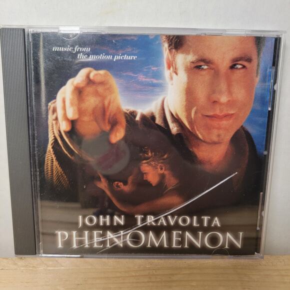 CD Phenomenon Soundtrack - Picture 1 of 5